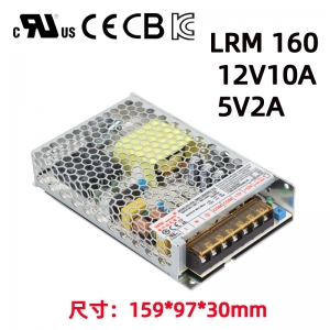 LRM160-12-5开关电源