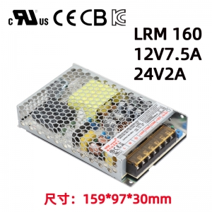 LRM160-12-24开关电源