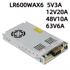 LRS600WAX6游艺设备电源