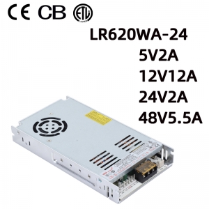 LRS620WA-24游艺设备电源