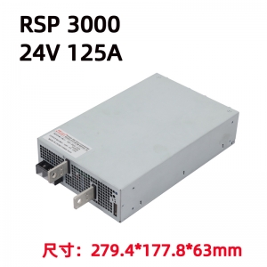 RSP3000-24V开关电源