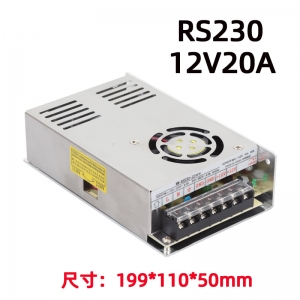 RS230-12V开关电源