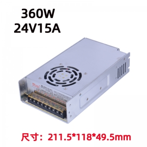 360S系列开关电源